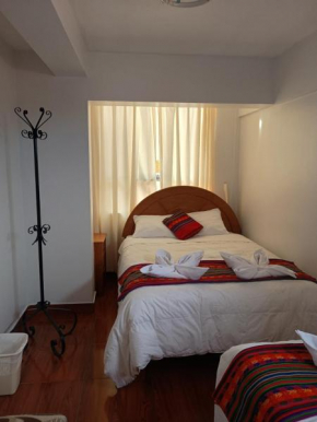 Hotel TIKA AYNA Cerca a la plaza de Armas CUSCO